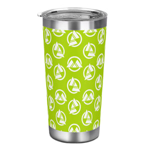 Lime Coffee Cup