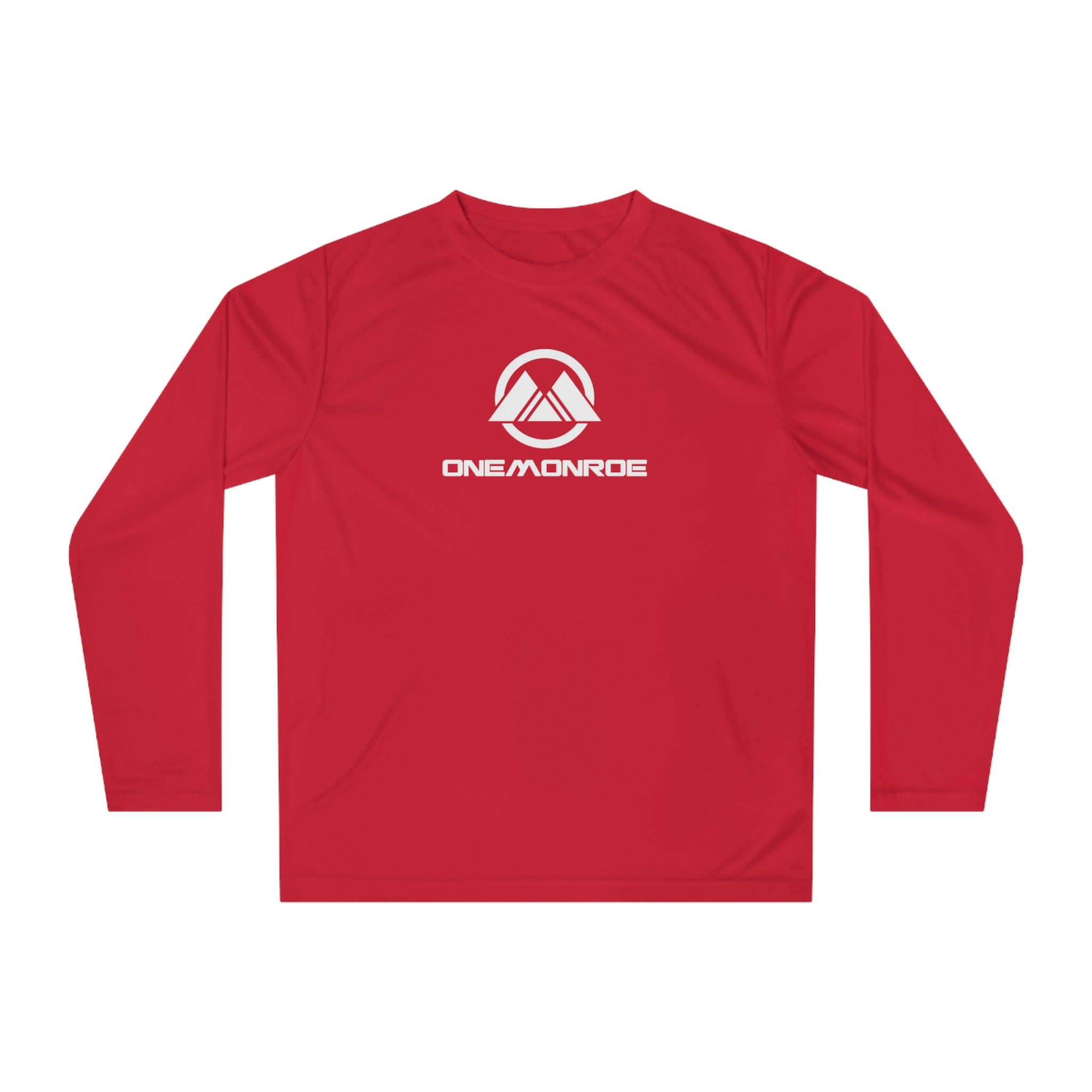 Warehouse 7 - Unisex Moisture-Wicking Performance Long Sleeve Shirt