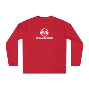 Warehouse 7 - Unisex Moisture-Wicking Performance Long Sleeve Shirt