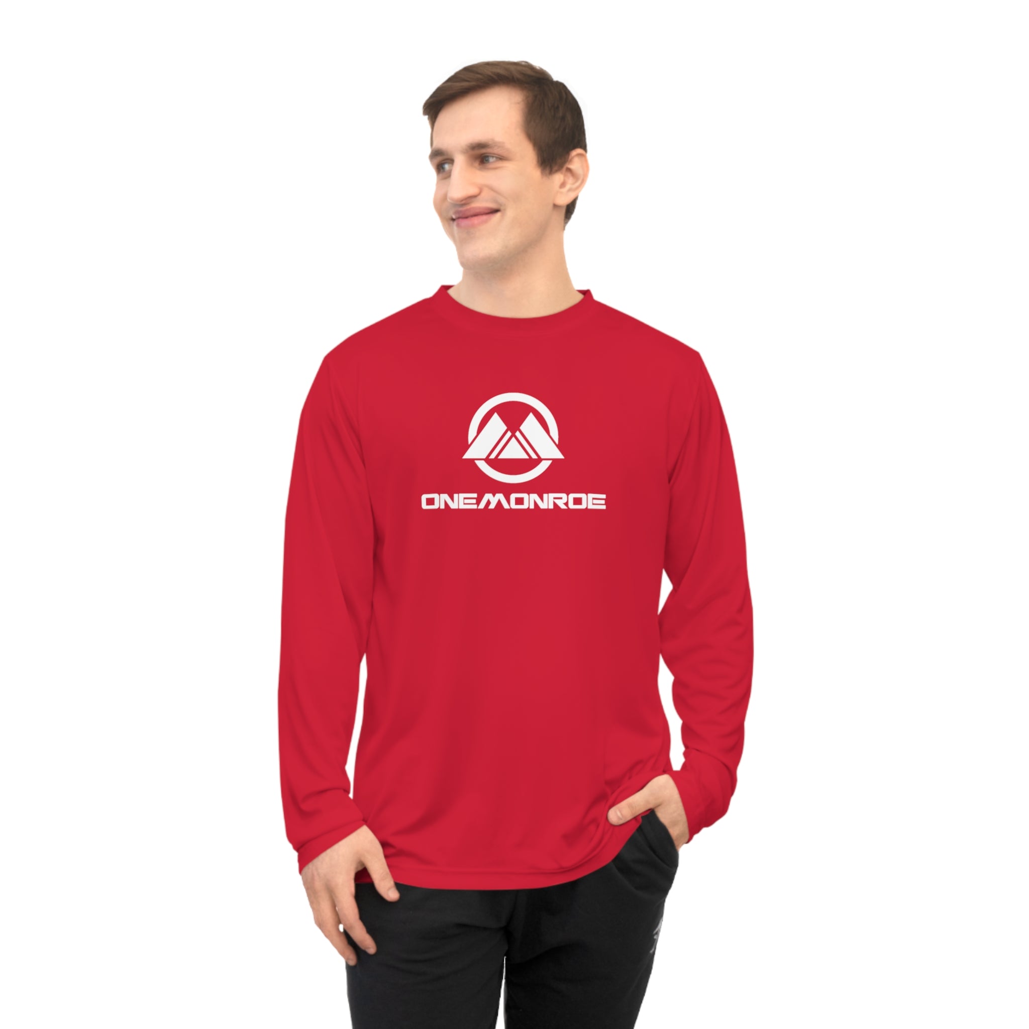 Warehouse 7 - Unisex Moisture-Wicking Performance Long Sleeve Shirt