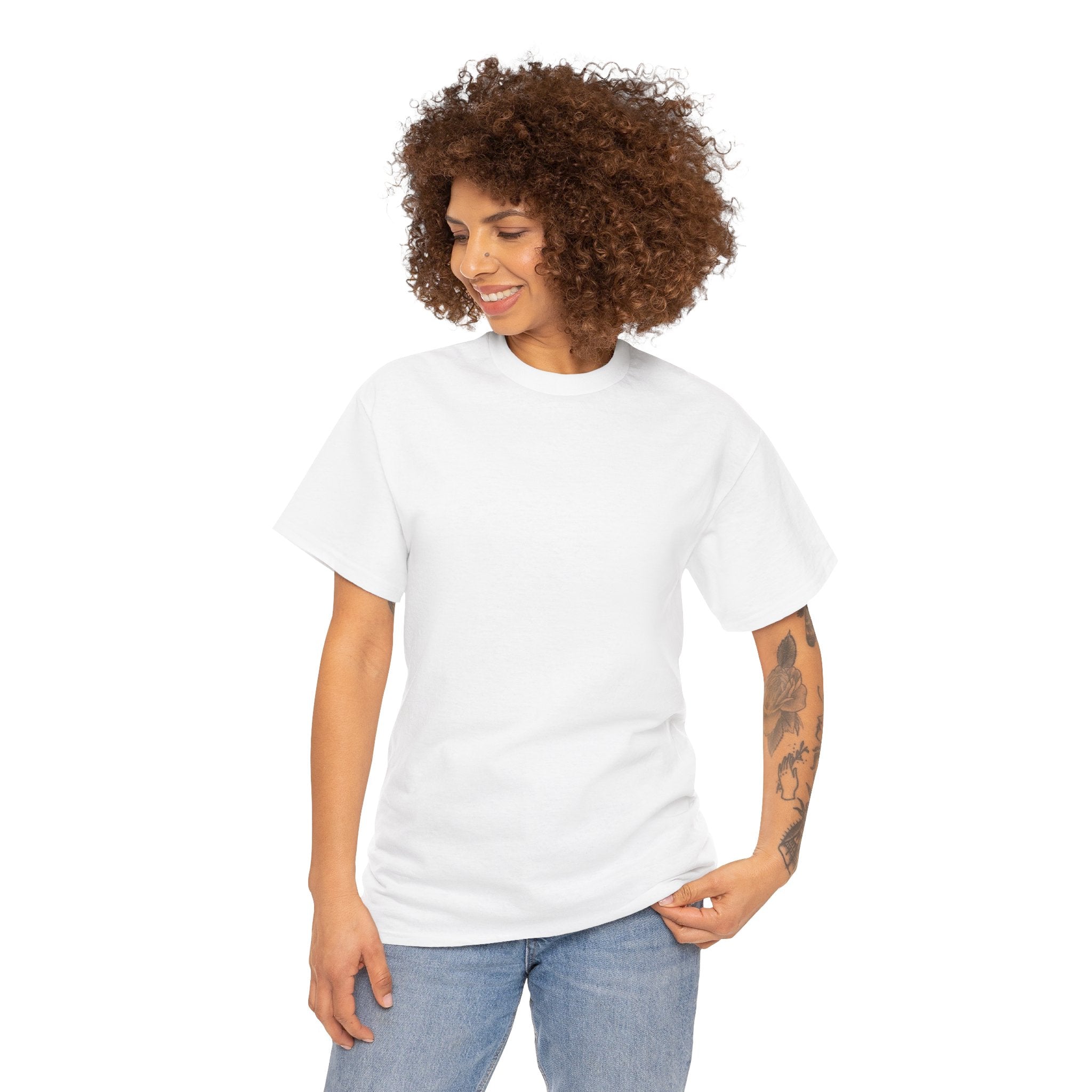 Warehouse 4 - Unisex Heavy Cotton Tee