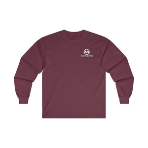 Warehouse 9 - Unisex Ultra Cotton Long Sleeve Tee