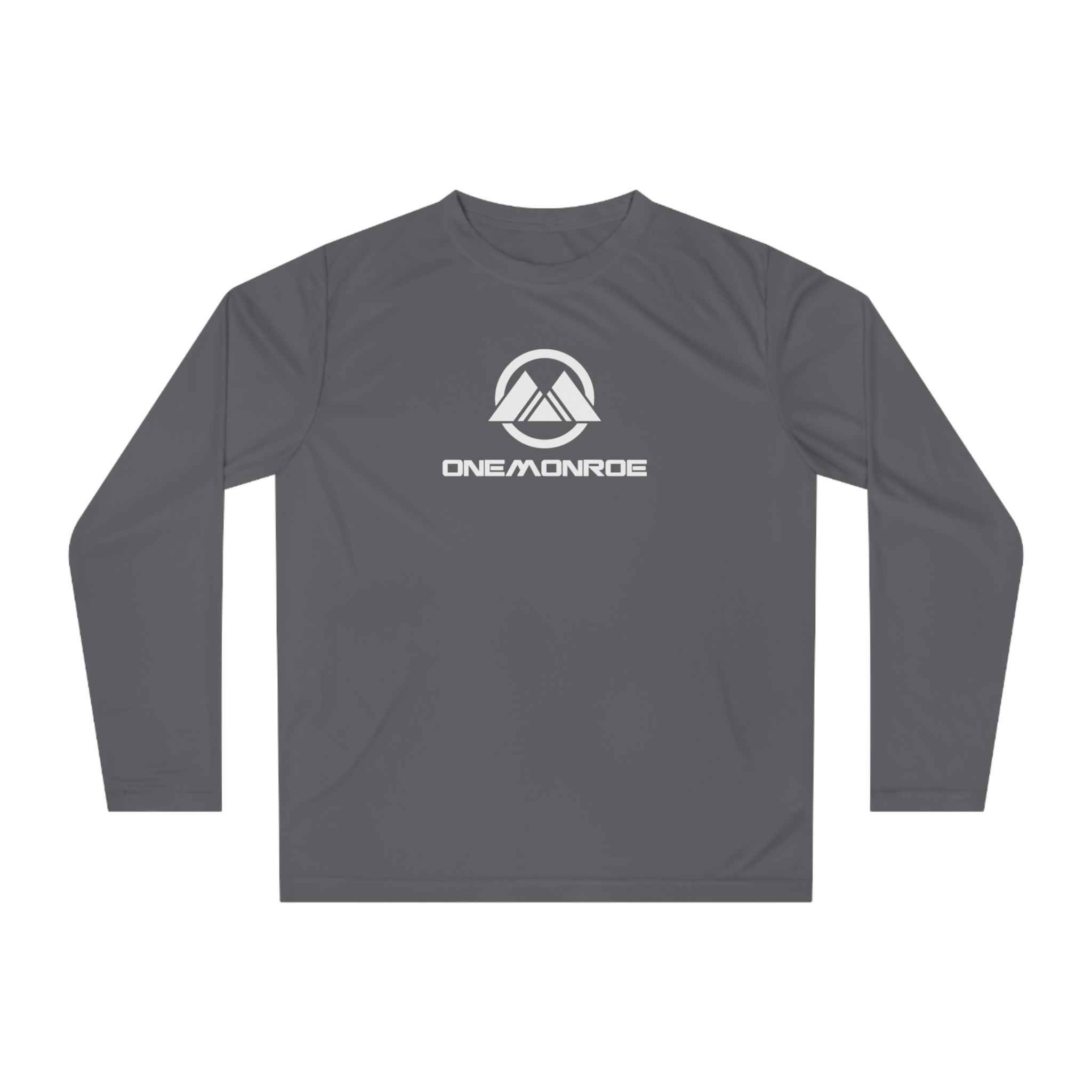 Warehouse 7 - Unisex Moisture-Wicking Performance Long Sleeve Shirt