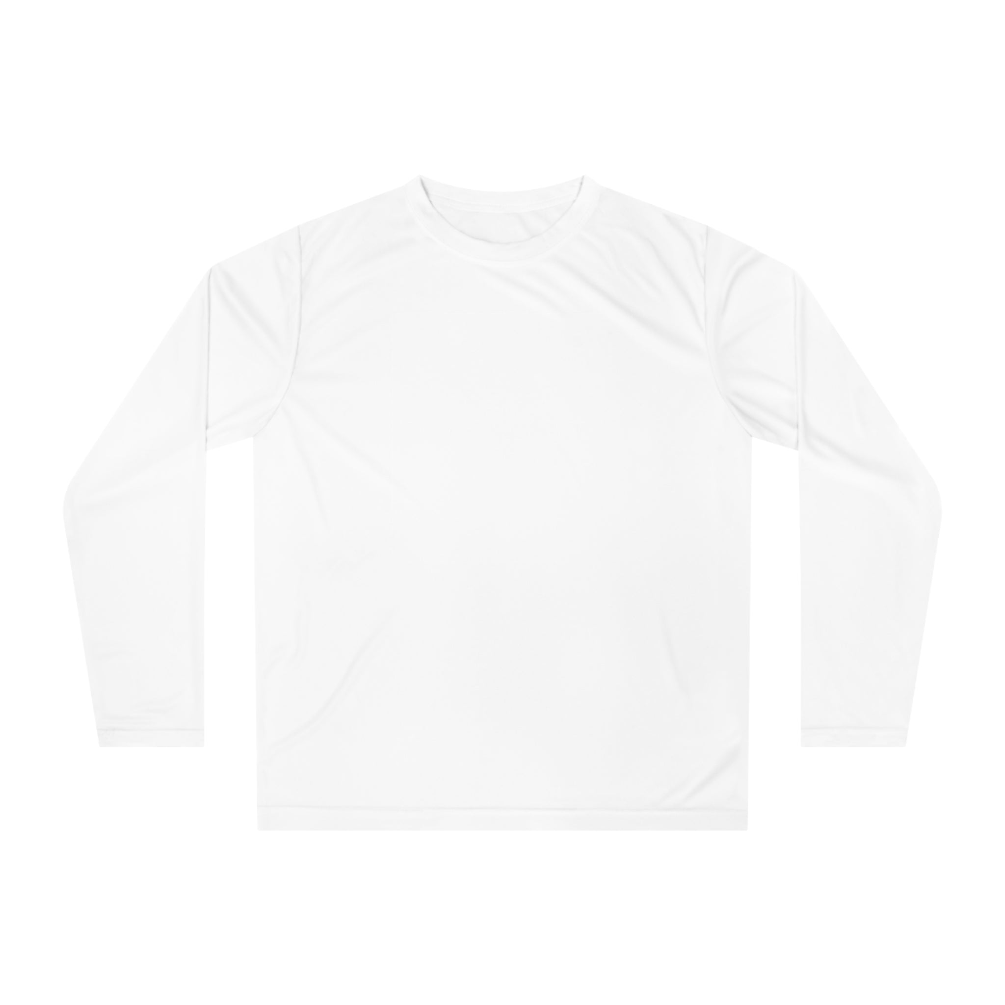 Warehouse 7 - Unisex Moisture-Wicking Performance Long Sleeve Shirt