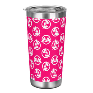 Pink Coffee Cup