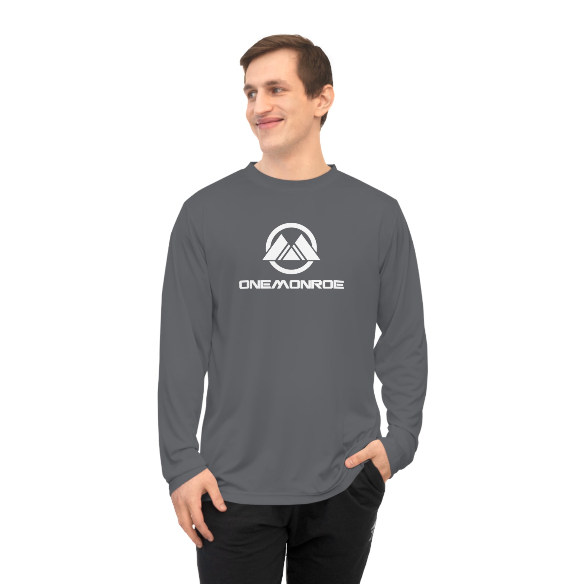 Warehouse 7 - Unisex Moisture-Wicking Performance Long Sleeve Shirt