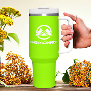 Lime Green Tumbler