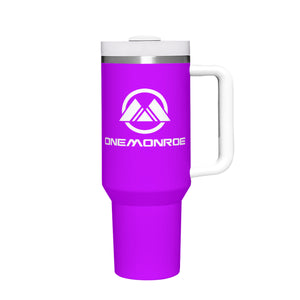 Bright Purple Tumbler