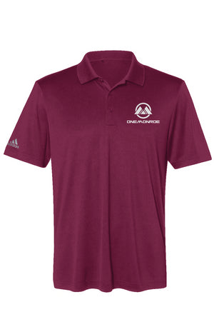 OneMonroe Adidas Performance Polo - Apliiq