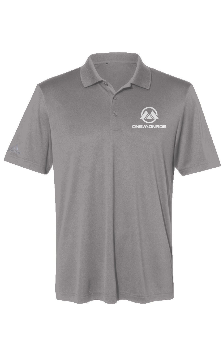 OneMonroe Adidas Performance Polo - Apliiq