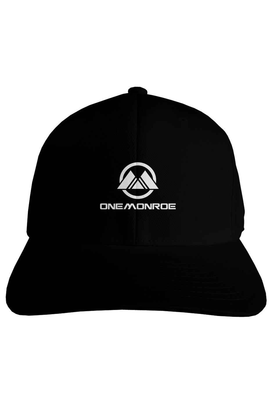 OneMonroe Embroidered Flex Fit Twill Hat