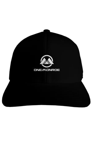 OneMonroe Embroidered Flex Fit Twill Hat