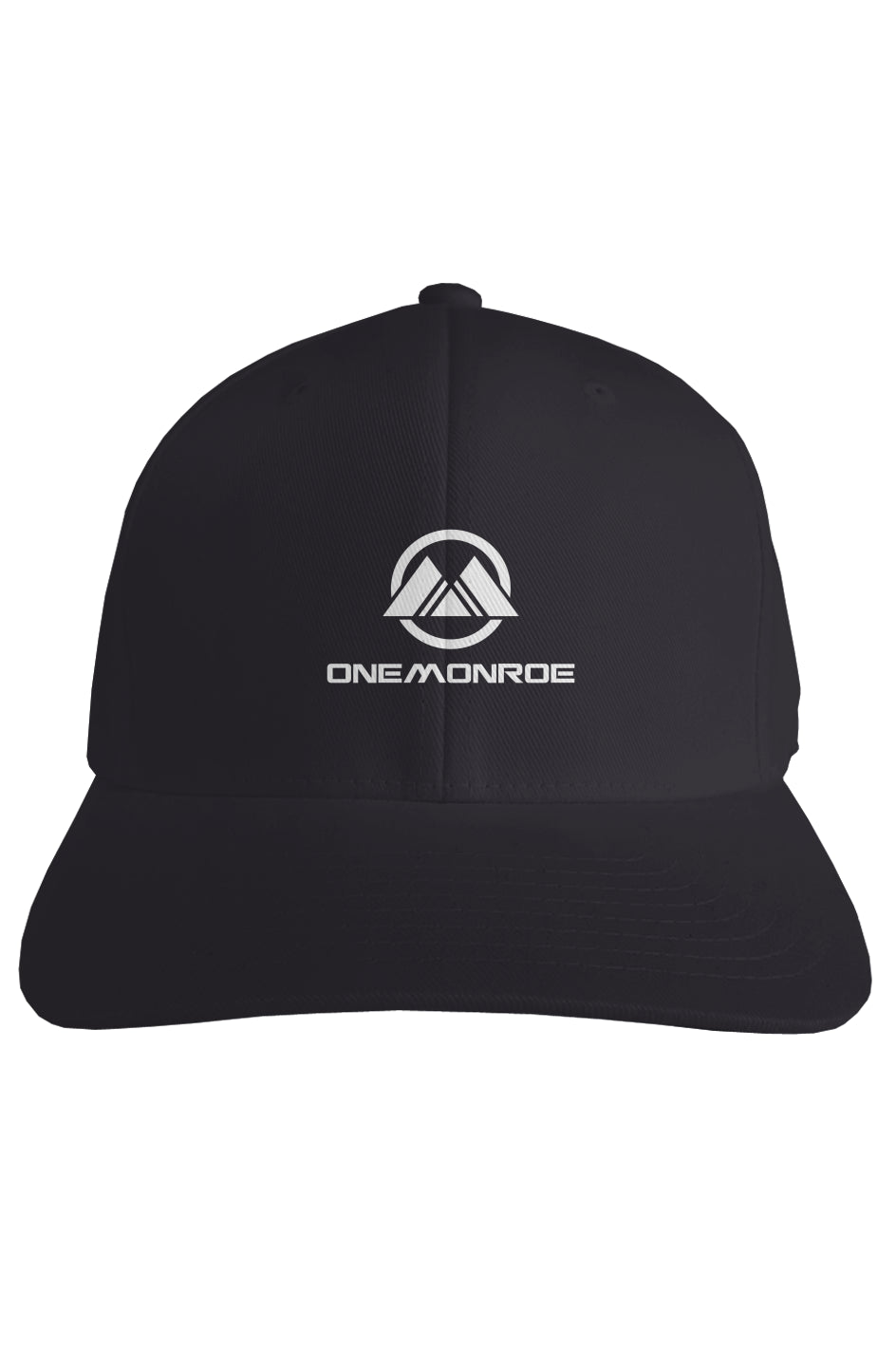 OneMonroe Embroidered Flex Fit Twill Hat