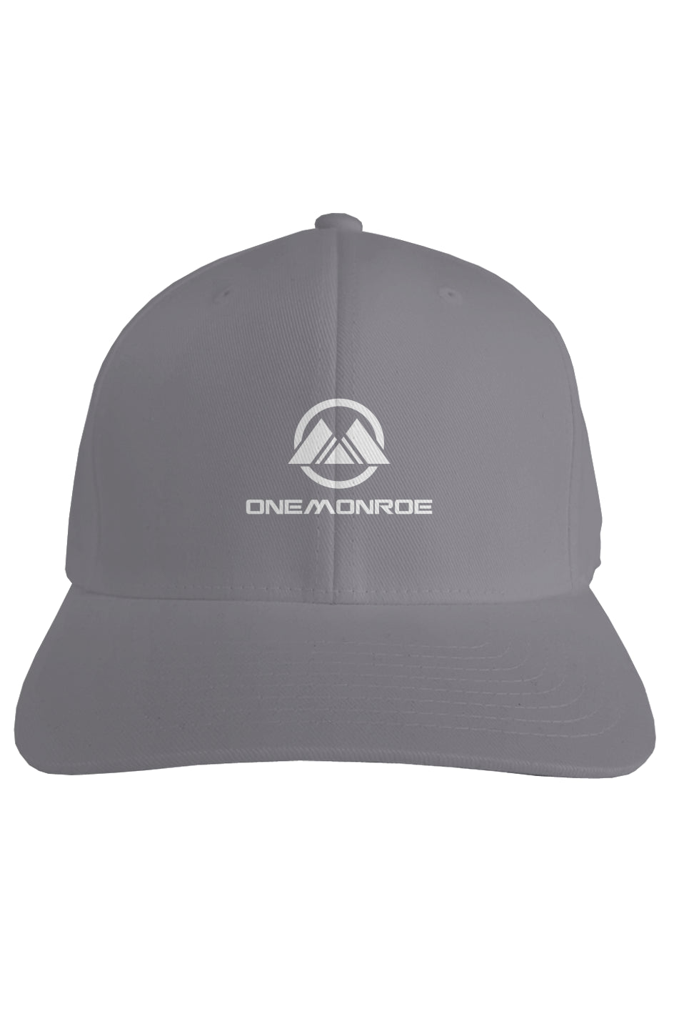 OneMonroe Embroidered Flex Fit Twill Hat