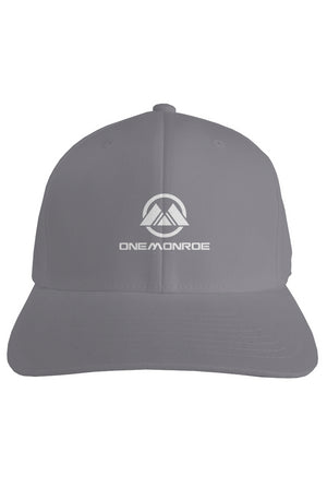 OneMonroe Embroidered Flex Fit Twill Hat