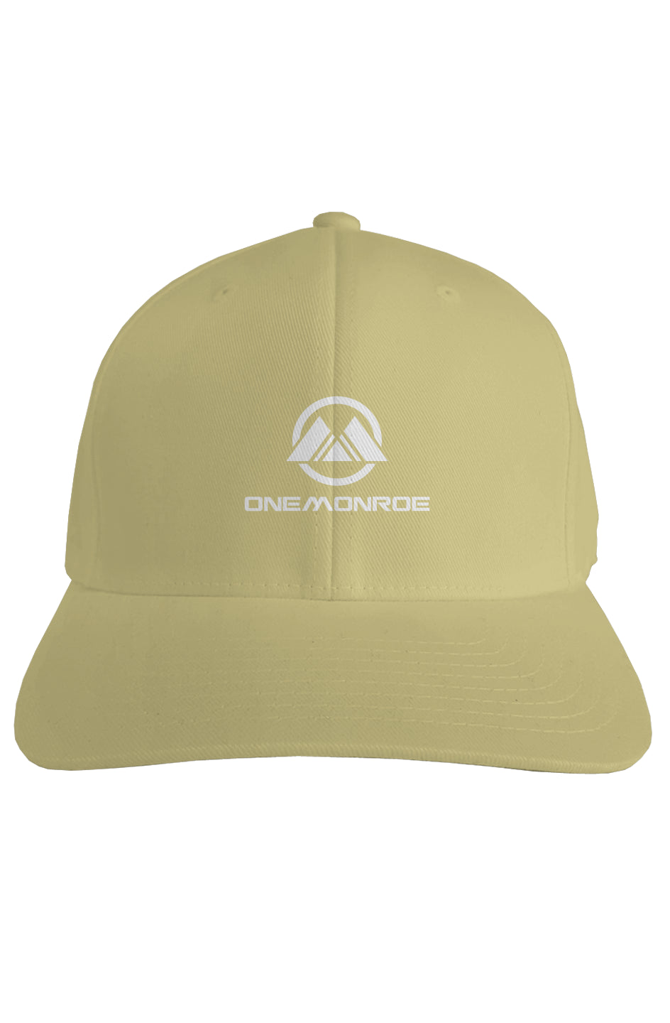 OneMonroe Embroidered Flex Fit Twill Hat