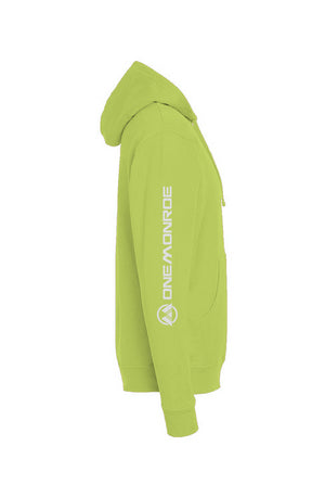 Neon Pullover Hoodies