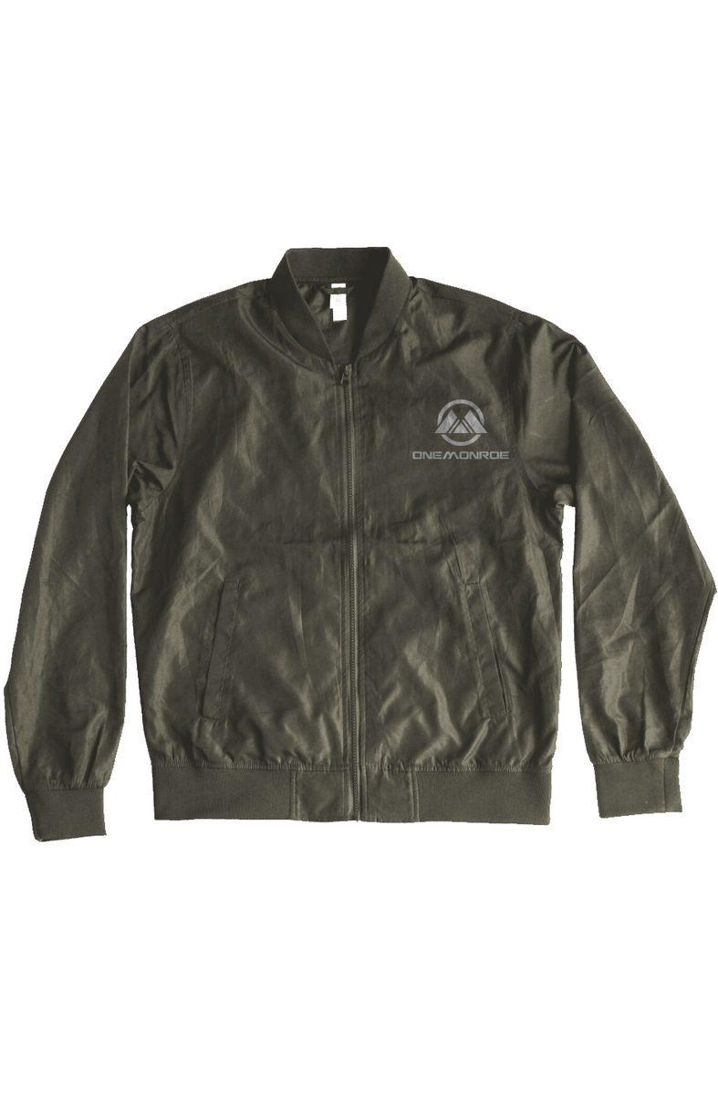 Lightweight Bomber Jacket – One Monroe Apparel