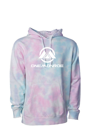 Tie Dye Cotton Candy Hoodie