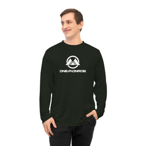 Warehouse 7 - Unisex Moisture-Wicking Performance Long Sleeve Shirt