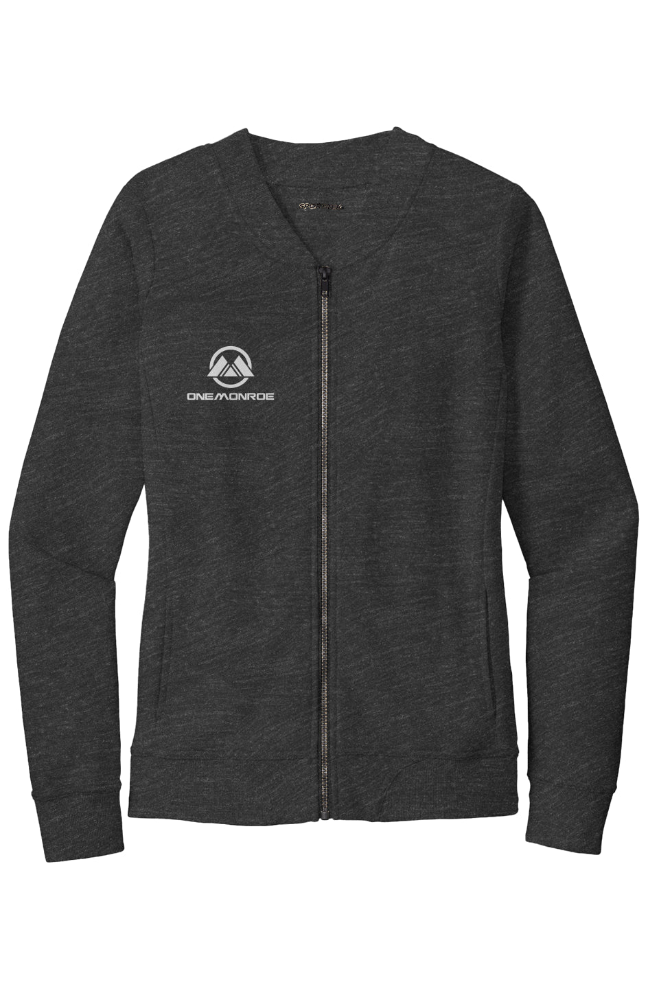 Womens French Terry Bomber-Apliiq