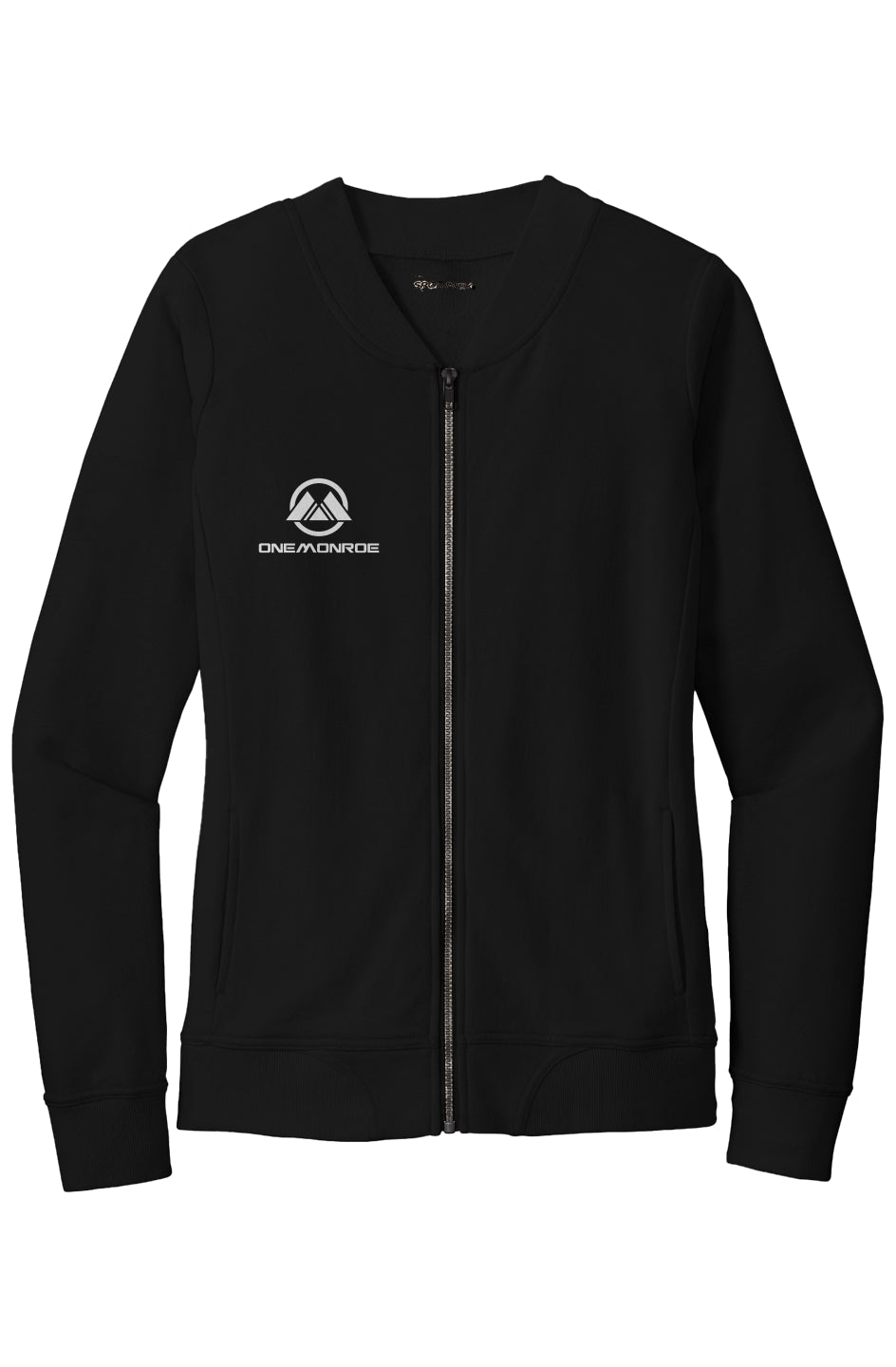 Womens French Terry Bomber-Apliiq