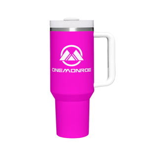 Hot Pink Tumbler