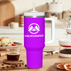 Bright Purple Tumbler