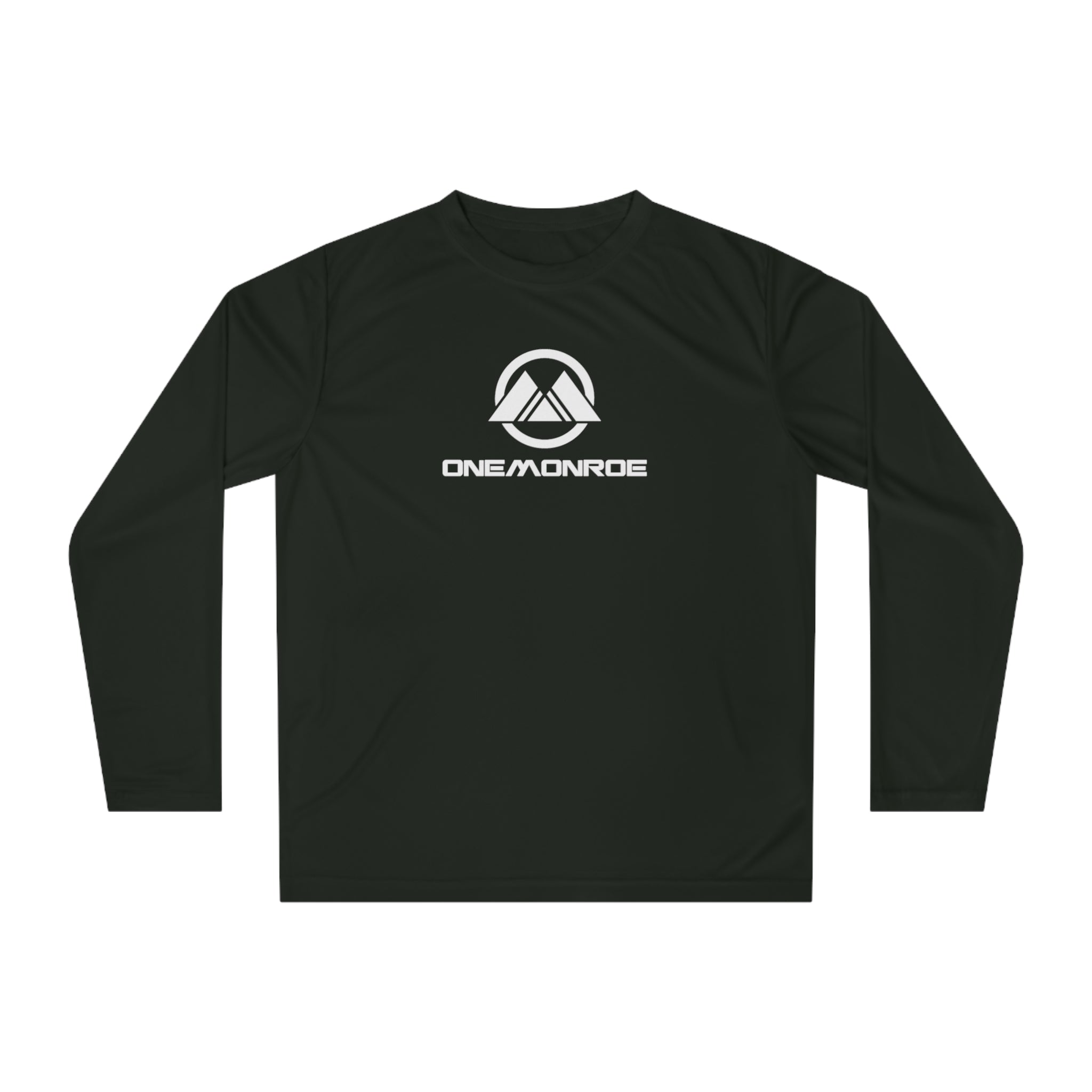 Warehouse 7 - Unisex Moisture-Wicking Performance Long Sleeve Shirt