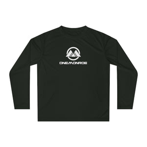 Warehouse 7 - Unisex Moisture-Wicking Performance Long Sleeve Shirt