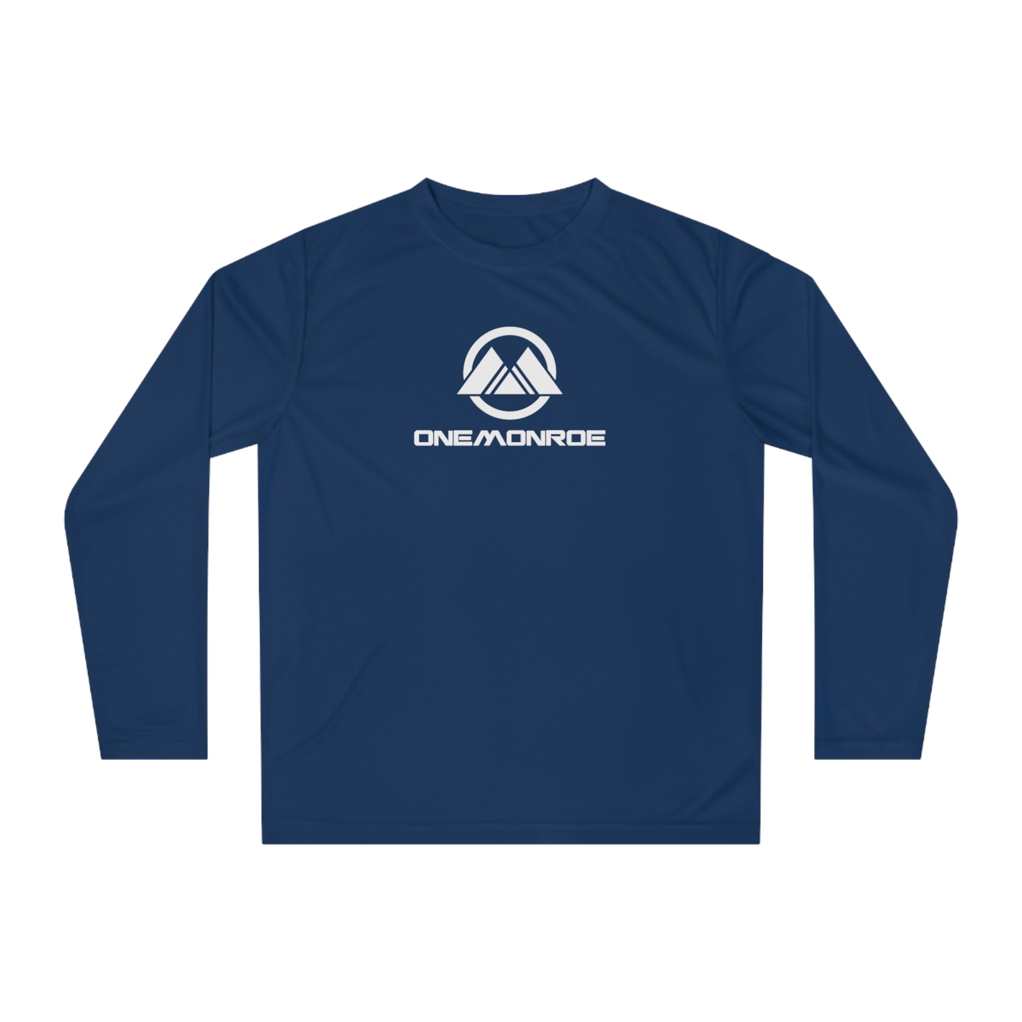 Warehouse 7 - Unisex Moisture-Wicking Performance Long Sleeve Shirt