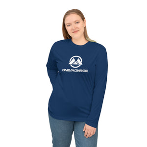 Warehouse 7 - Unisex Moisture-Wicking Performance Long Sleeve Shirt