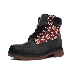 Casual Leather Lightweight boots TB