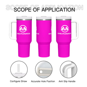 Hot Pink Tumbler