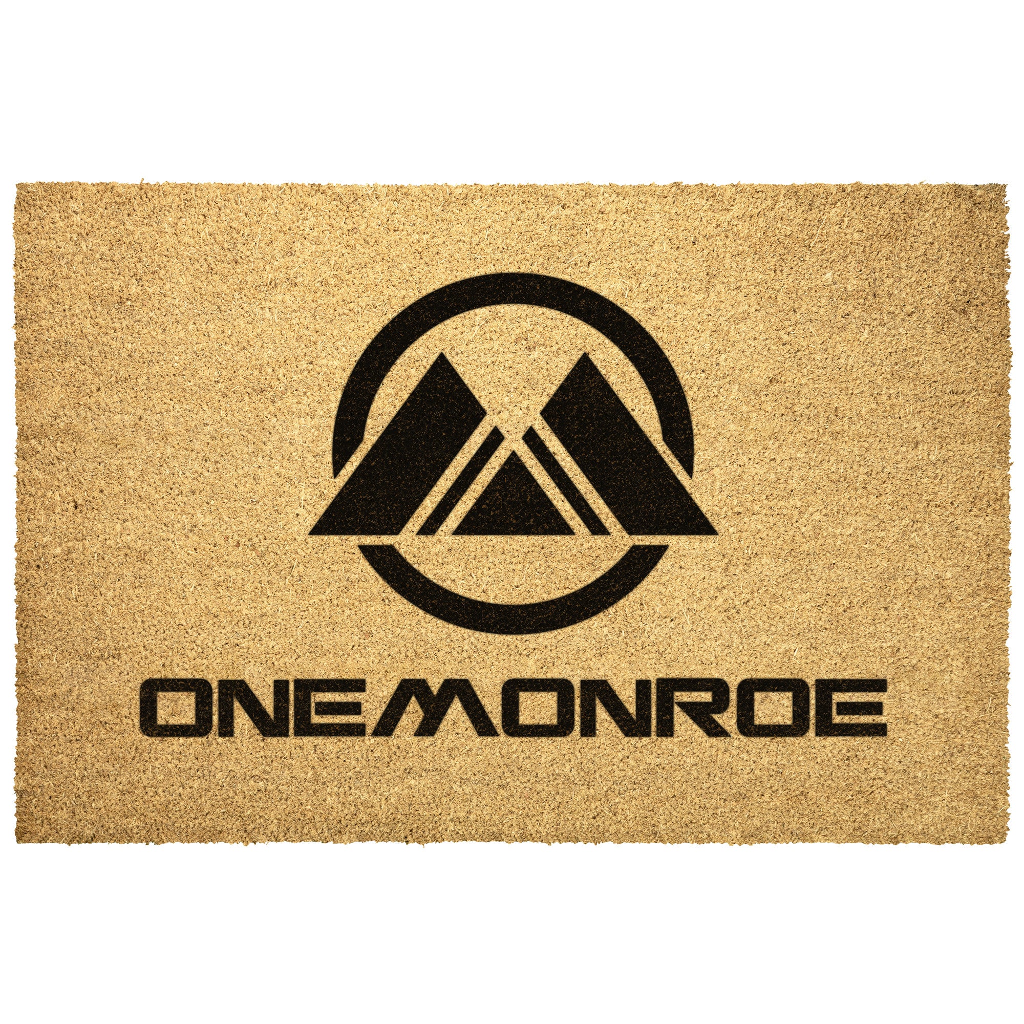 OneMonroe Door Mat