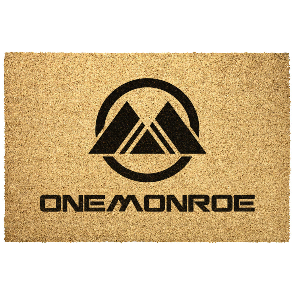 OneMonroe Outside Doormat