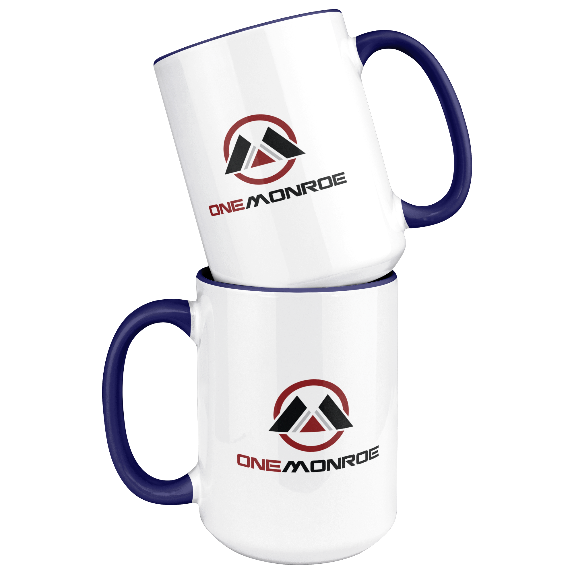 White_and_dark_blue_OneMonroe_15oz_mug-T_Blue_Stacked_Mockup.png