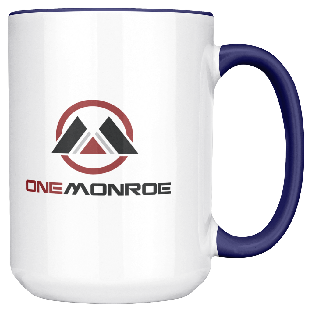White_and_dark_blue_OneMonroe_15oz_mug-T_Main_RH_Mockup.png