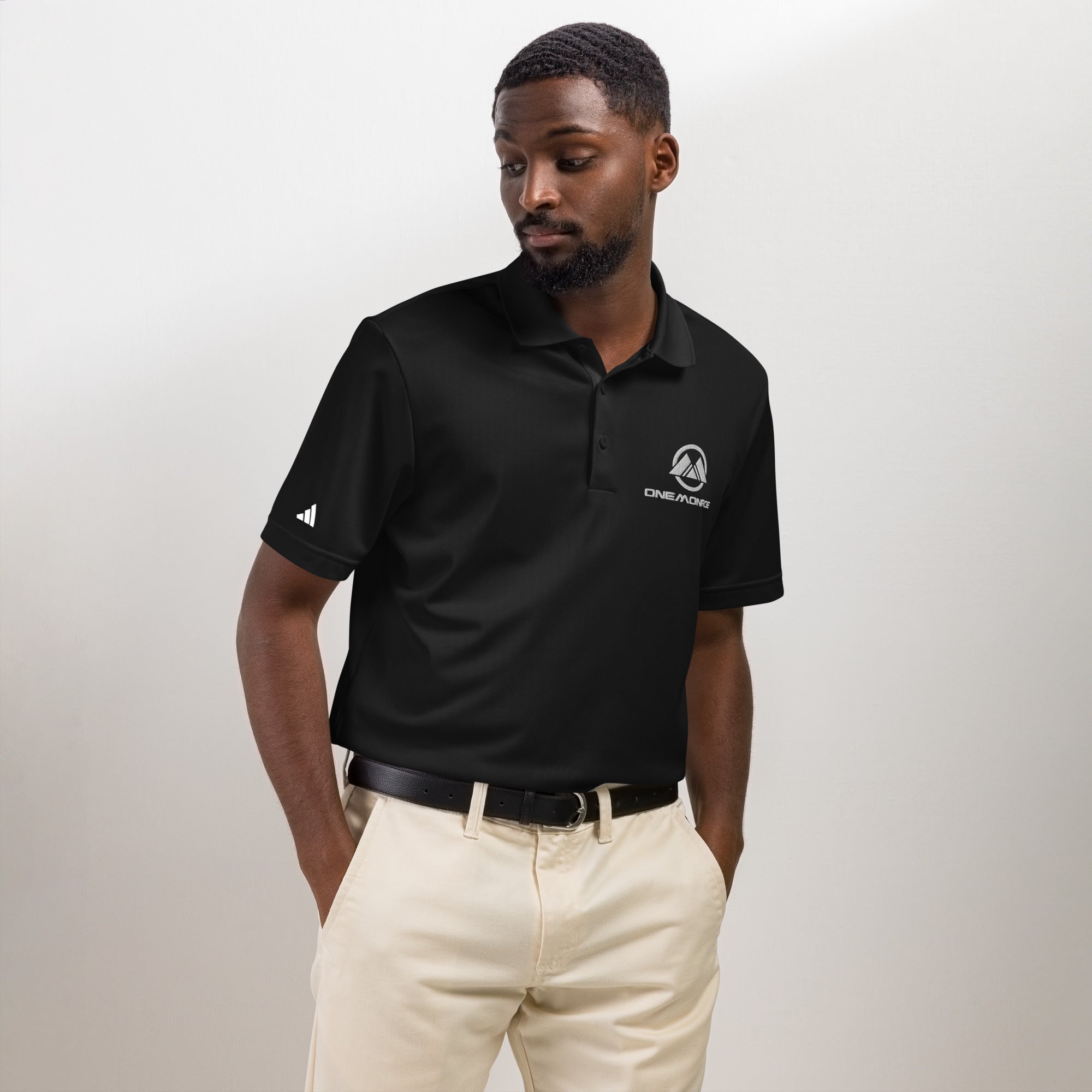 OneMonroe - adidas sport polo