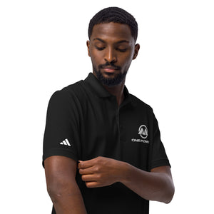 OneMonroe - adidas sport polo