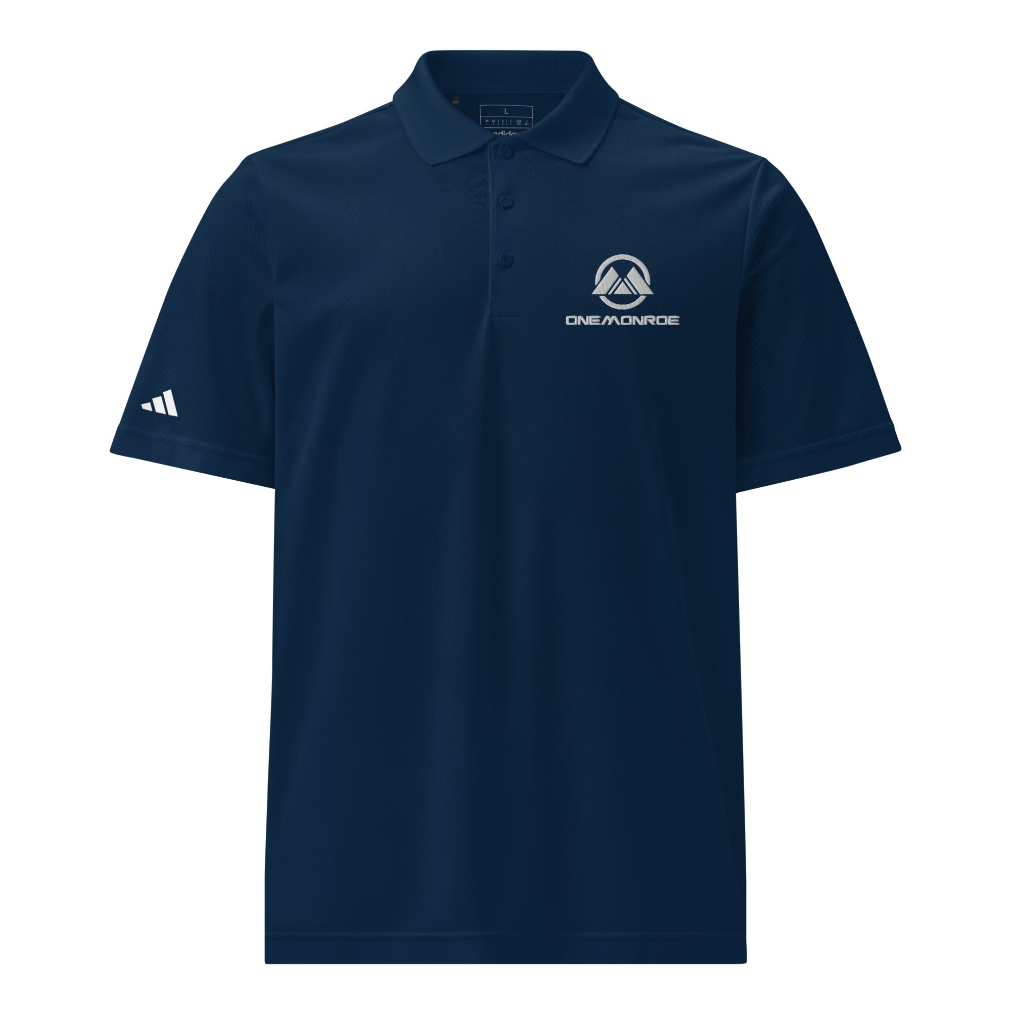 OneMonroe - adidas sport polo