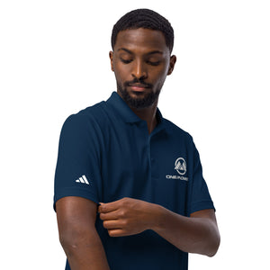 OneMonroe - adidas sport polo