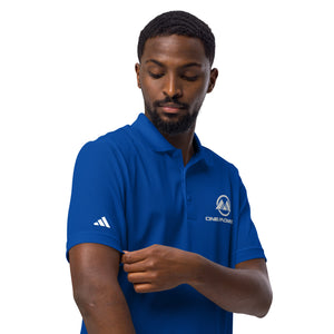 OneMonroe - adidas sport polo