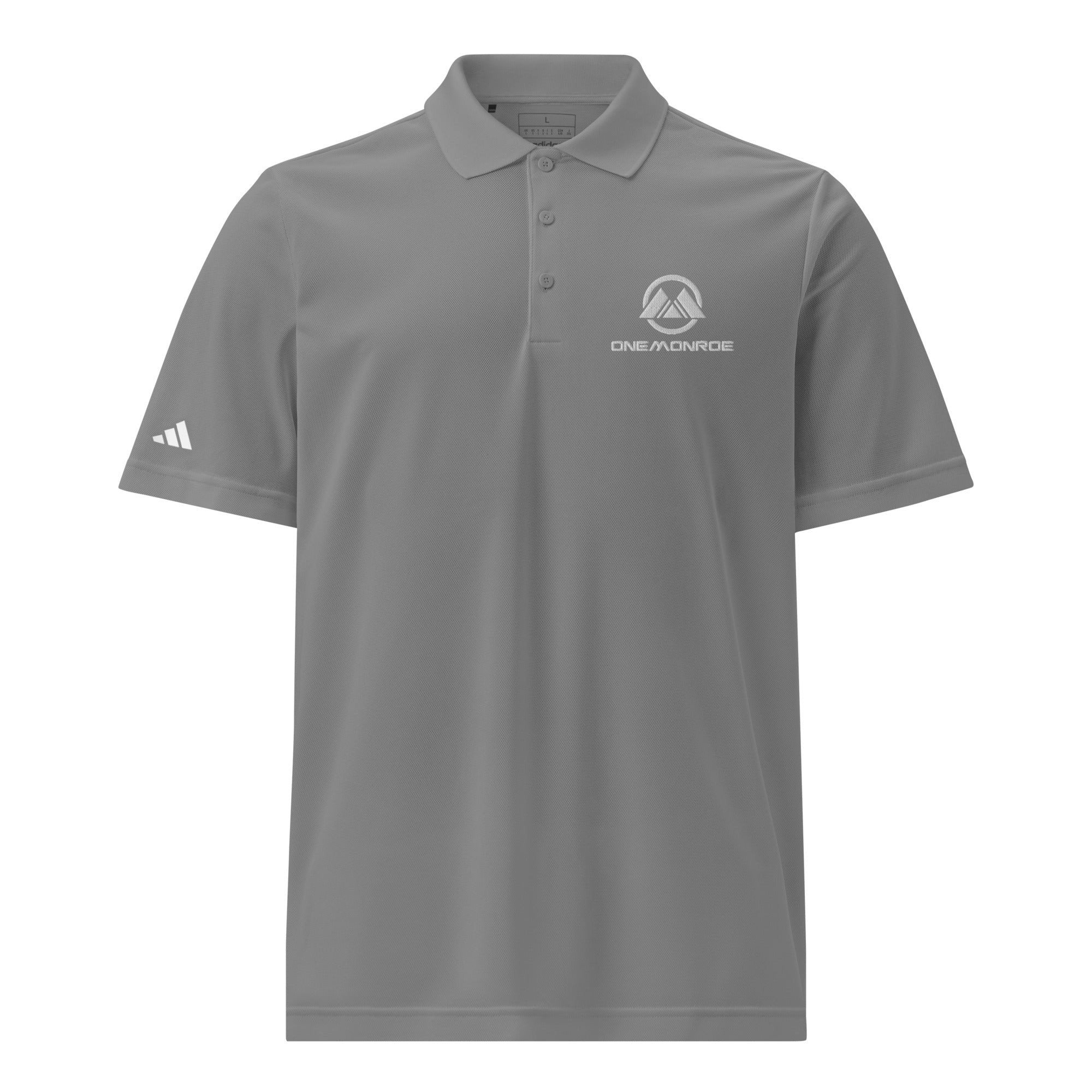 OneMonroe - adidas sport polo