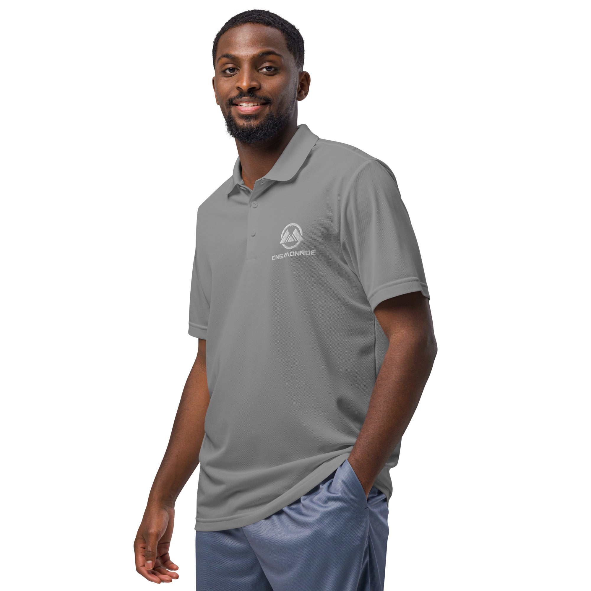 OneMonroe - adidas sport polo