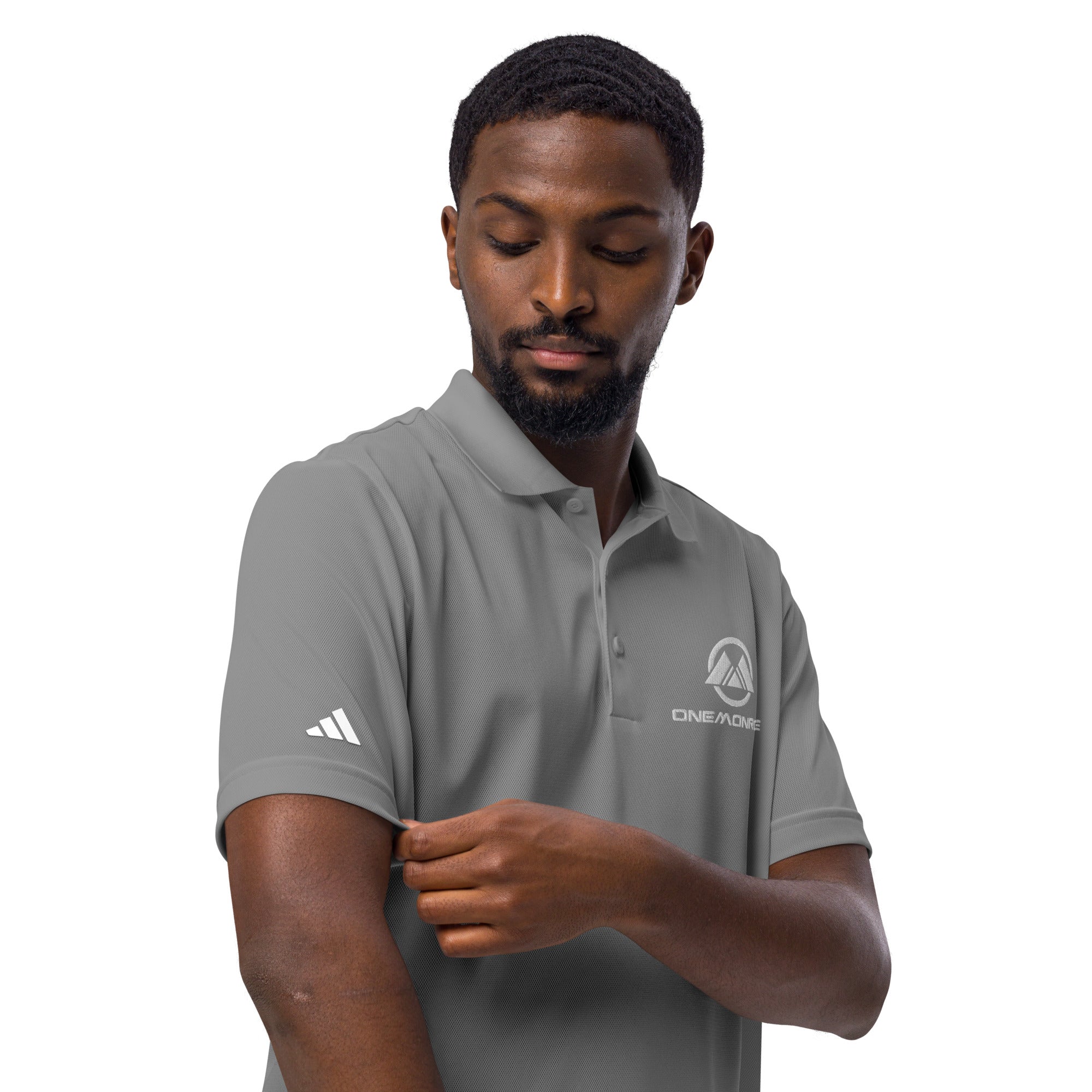 OneMonroe - adidas sport polo