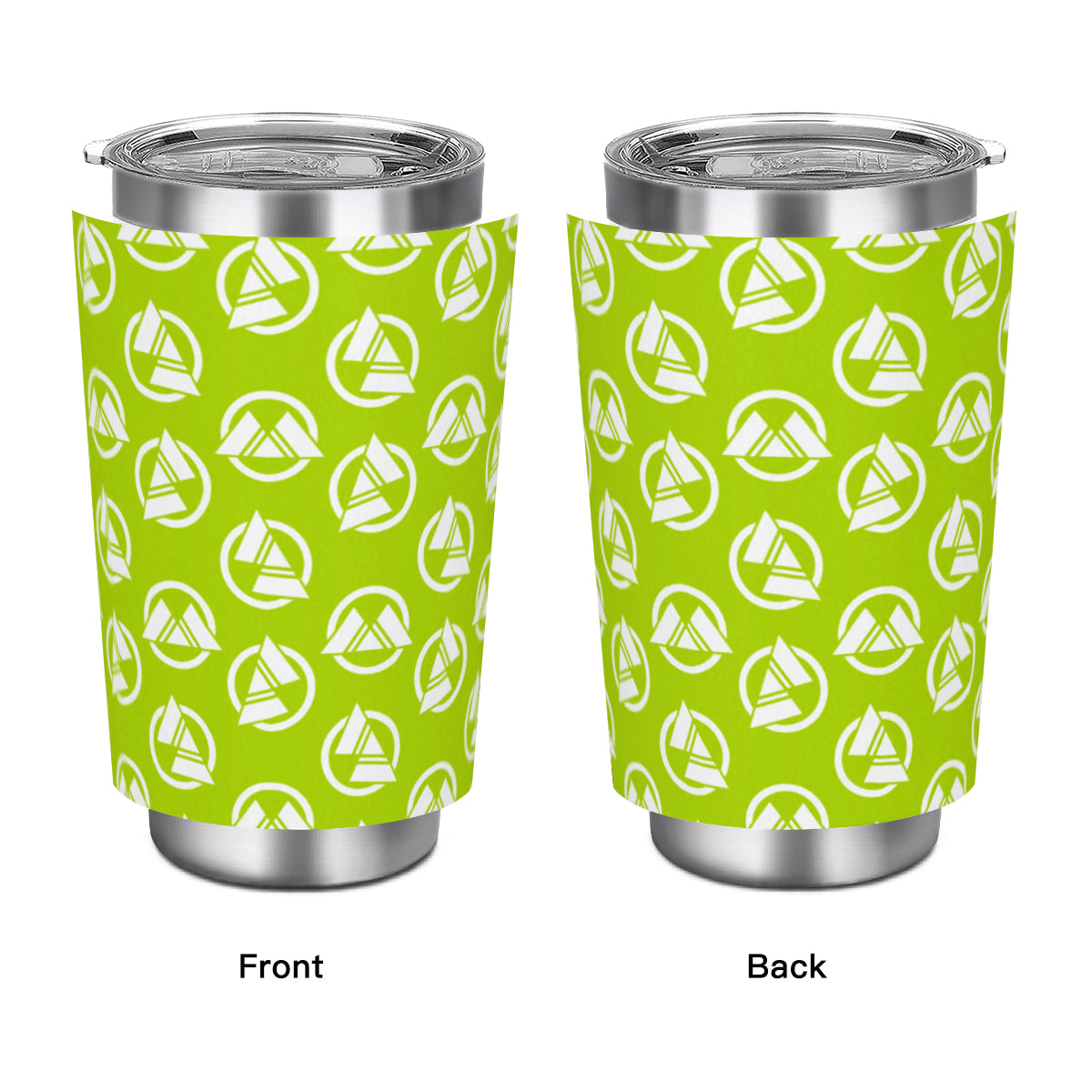 Lime Coffee Cup