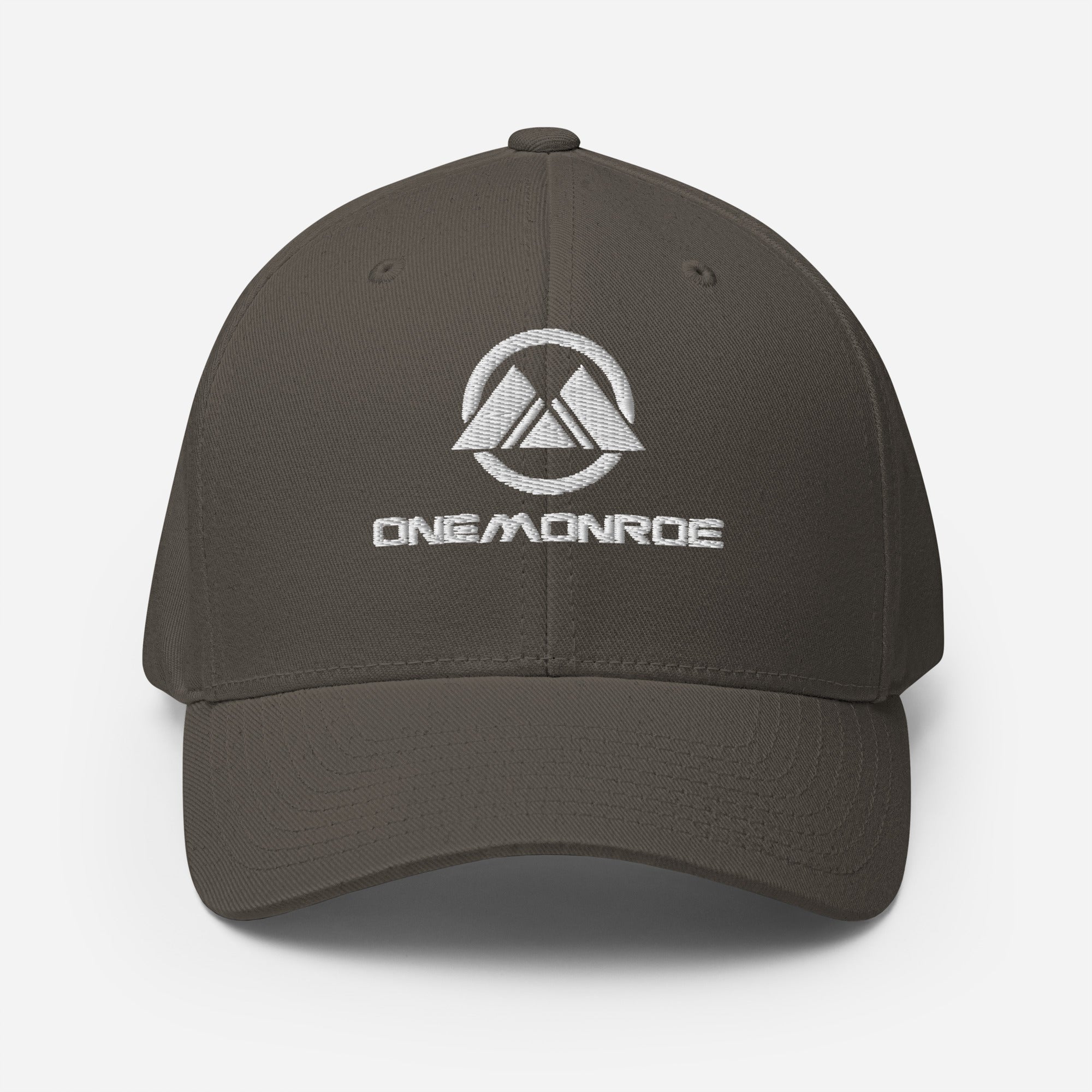 OneMonroe Structured Twill Cap - PF