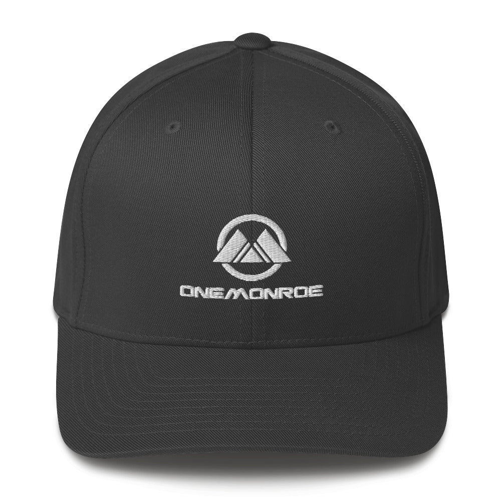 OneMonroe Structured Twill Cap - PF