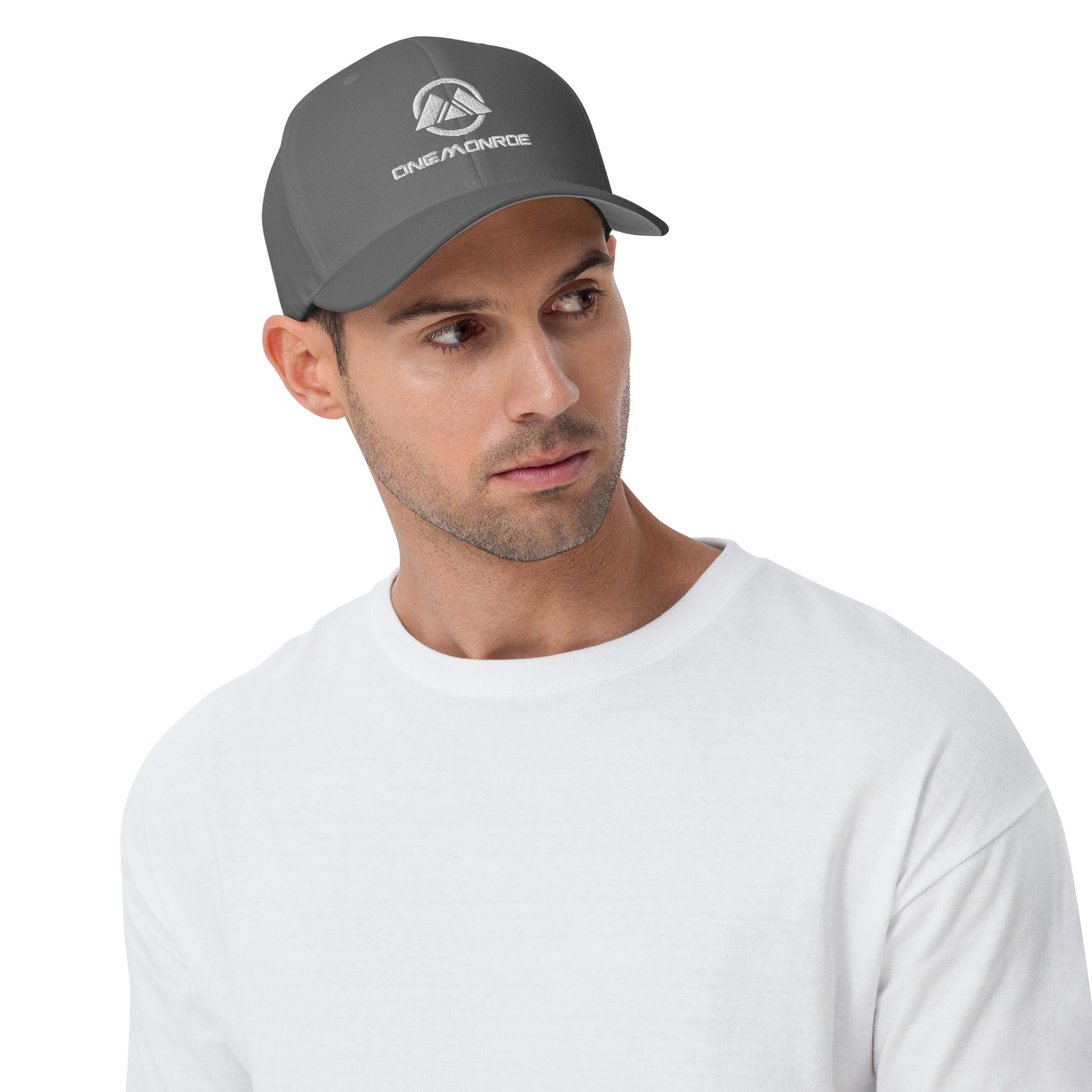 OneMonroe Structured Twill Cap - PF